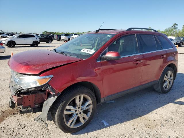 2013 FORD EDGE LIMITED 2013 image