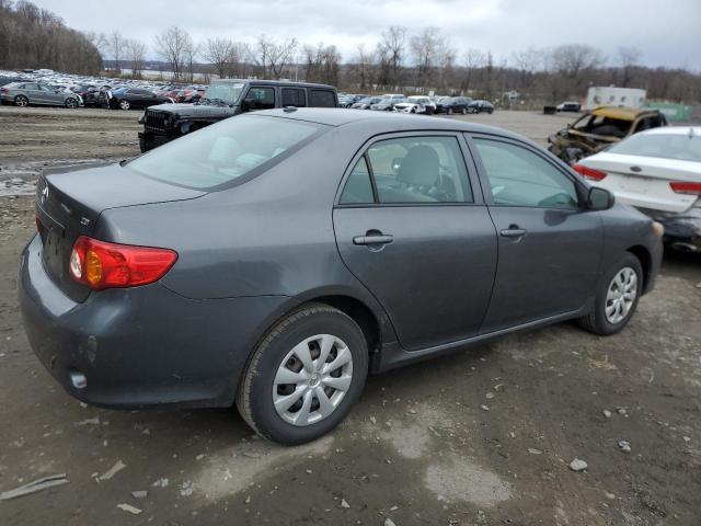Image 3 of 2010 TOYOTA COROLLA BASE 2010 with VIN 2T1BU4EE9AC525106