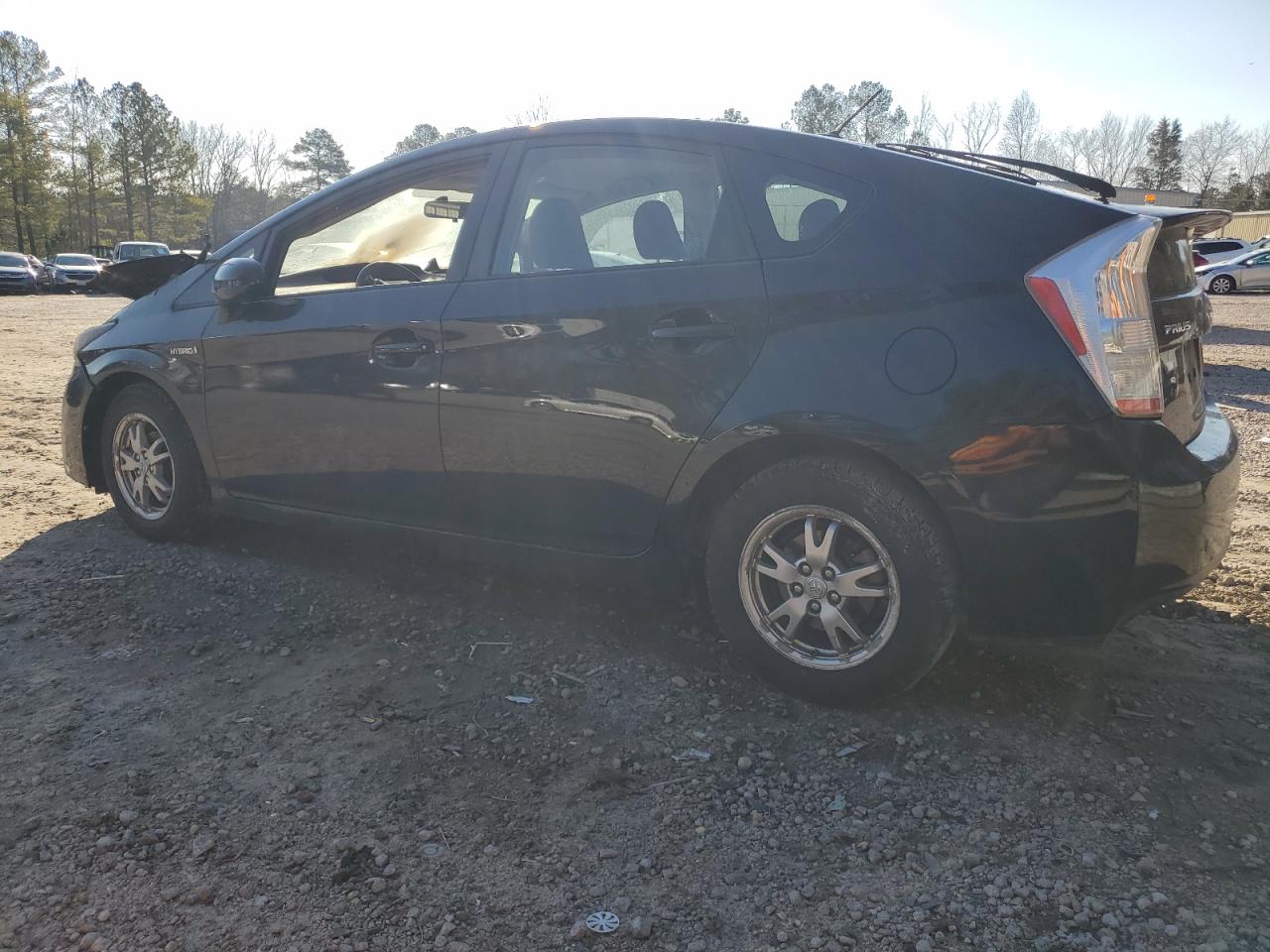 Изображение 2 2010 TOYOTA PRIUS  2010 с VIN JTDKN3DU9A0065732