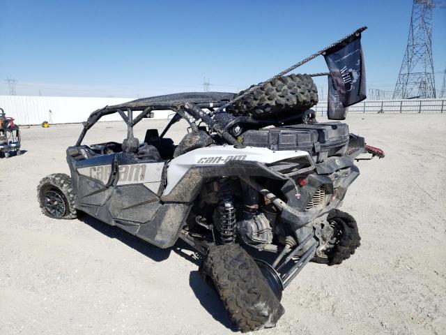 Image 3 of 2023 CAN-AM MAVERICK X3 MAX DS TURBO 2023 with VIN 3JBVMAY25PE000943
