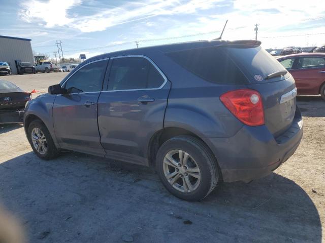 Obraz 2 z 2014 CHEVROLET EQUINOX LS 2014 z VIN 2GNALAEK2E6298391