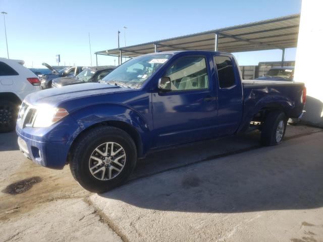 2014 NISSAN FRONTIER S 2014 image