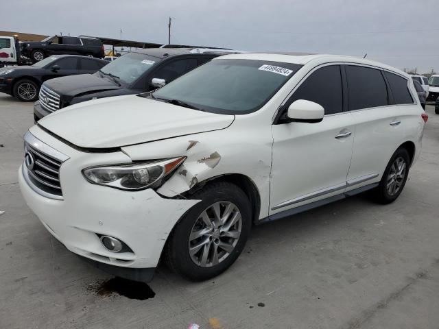 2013 INFINITI JX35  2013 image