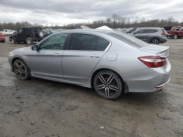 Изображение 2 2017 HONDA ACCORD SPORT SPECIAL EDITION 2017 с VIN 1HGCR2F14HA073216