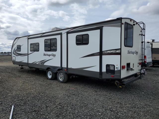 Obraz 3 z 2019 WILDWOOD HERITAGE 2019 z VIN 4X4TWBF22KU017419