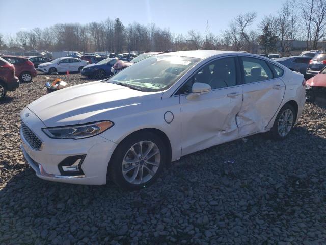 2019 FORD FUSION TITANIUM 2019 image