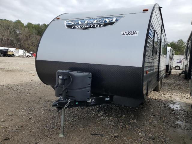 Image 2 of 2020 WILDWOOD SALEM 2020 with VIN 4X4TSMC26M7424236