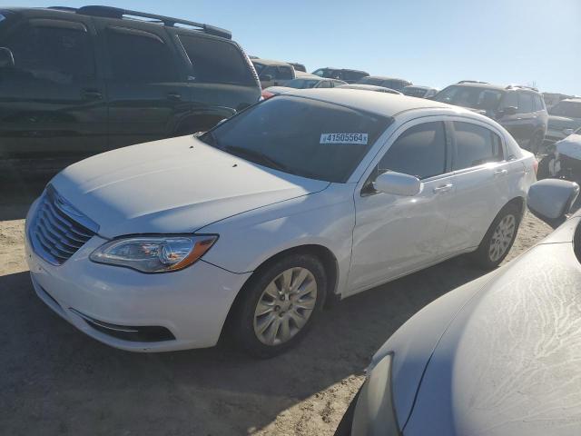 2014 CHRYSLER 200 LX 2014 image