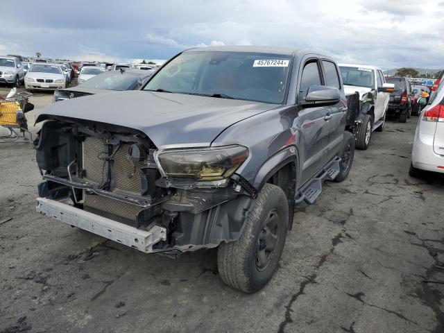Image 1 of 2021 TOYOTA TACOMA DOUBLE CAB 2021 with VIN 5TFAX5GN2MX188791