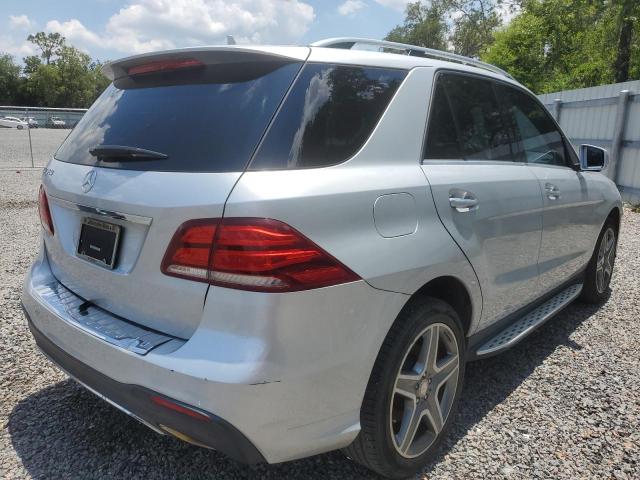 Image 3 of 2016 MERCEDES-BENZ GLE 350 2016 with VIN 4JGDA5JB5GA686256