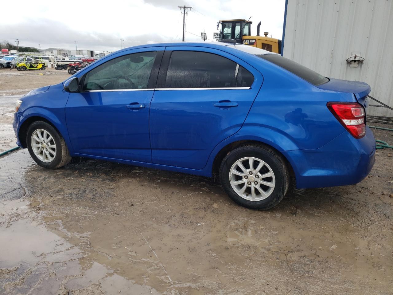 Obraz 2 z 2017 CHEVROLET SONIC LT 2017 z VIN 1G1JD5SH2H4154716