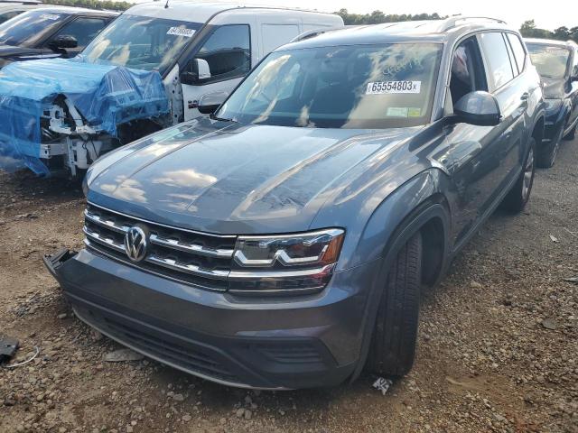 Image 1 of 2018 VOLKSWAGEN ATLAS S 2018 with VIN 1V2GR2CA1JC548494