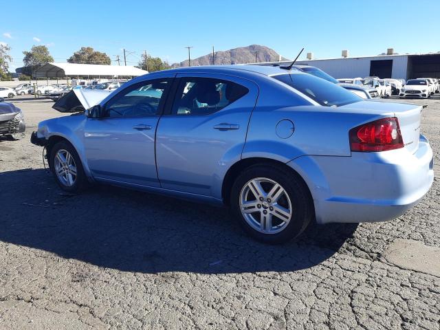 Image 2 of 2013 DODGE AVENGER SXT 2013 with VIN 1C3CDZCB0DN556728