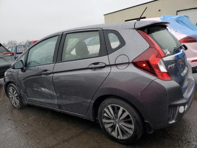 Изображение 2 2016 HONDA FIT EX 2016 с VIN JHMGK5H70GX040781