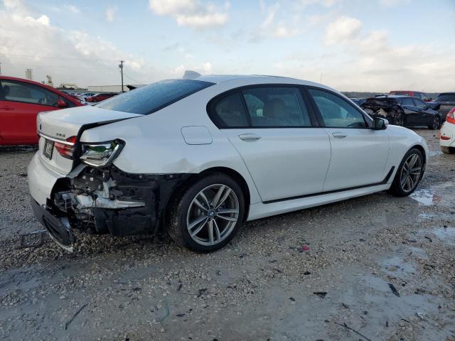 Image 3 of 2017 BMW 740 I 2017 with VIN WBA7E2C31HG741212