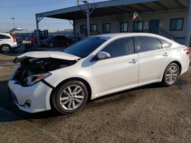 2015 TOYOTA AVALON XLE 2015 image