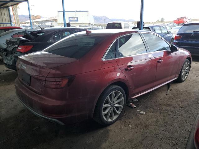 Obraz 3 z 2019 AUDI A4 PREMIUM PLUS 2019 z VIN WAUENAF40KN001563