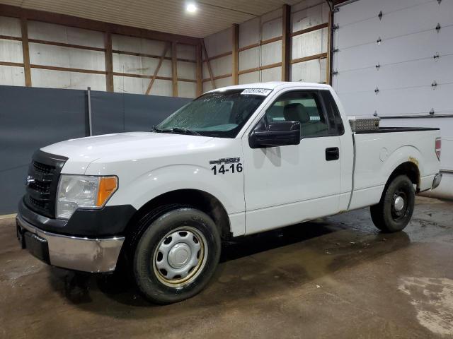 Изображение 1 2014 FORD F150  2014 с VIN 1FTMF1CM0EFB32619