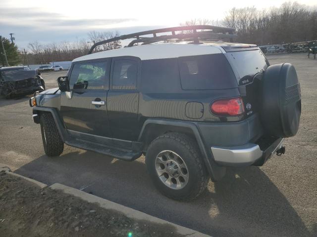 Изображение 2 2011 TOYOTA FJ CRUISER  2011 с VIN JTEBU4BF6BK113931