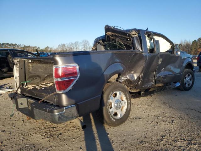 Изображение 3 2011 FORD F150 SUPER CAB 2011 с VIN 1FTEX1CM5BFC75658