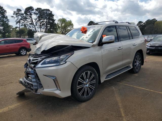 Image 1 of 2018 LEXUS LX 570 2018 with VIN JTJHY7AX4J4254270