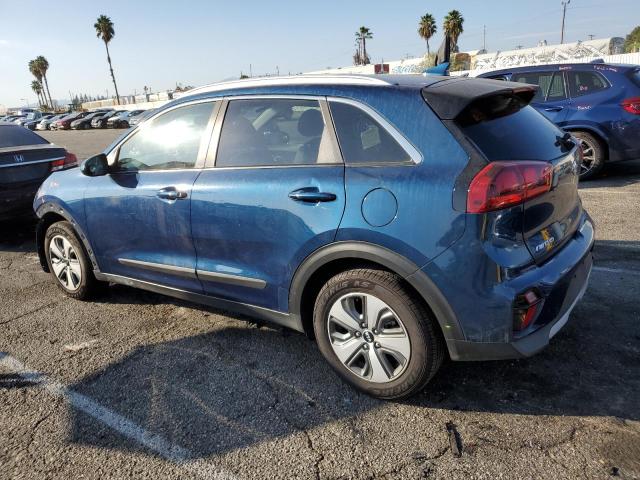 Изображение 2 2020 KIA NIRO LX 2020 с VIN KNDCB3LCXL5398324