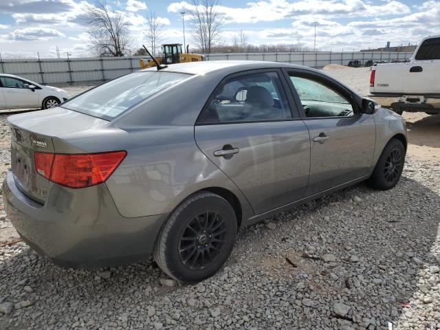 Изображение 3 2010 KIA FORTE EX 2010 с VIN KNAFU4A20A5110487