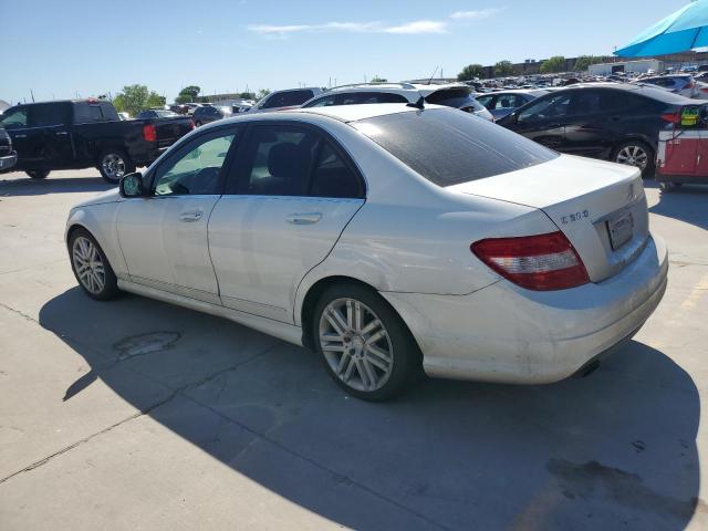 Obraz 2 z 2009 MERCEDES-BENZ C 300 4MATIC 2009 z VIN WDDGF81XX9F203422