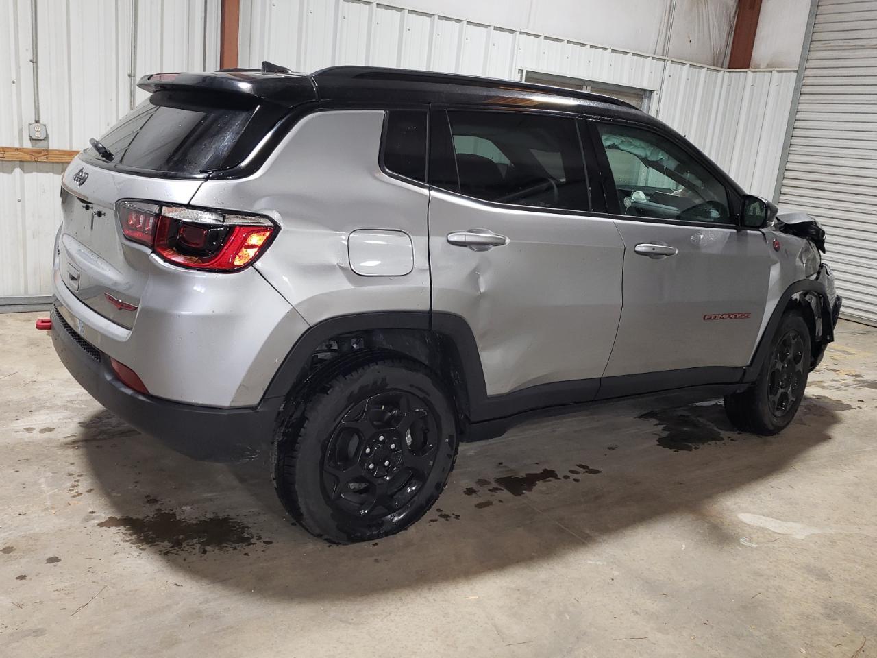 Изображение 3 2023 JEEP COMPASS TRAILHAWK 2023 с VIN 3C4NJDDN5PT527531