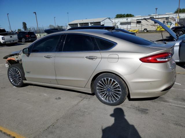 Obraz 2 z 2017 FORD FUSION TITANIUM PHEV 2017 z VIN 3FA6P0SU7HR187650