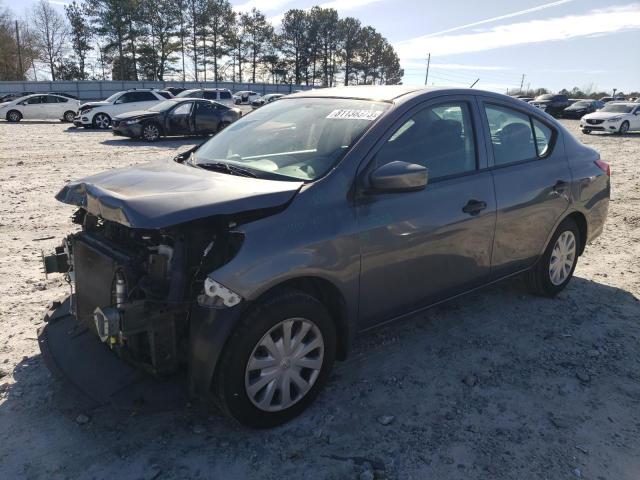 Obraz 1 z 2017 NISSAN VERSA S 2017 z VIN 3N1CN7AP4HL902543