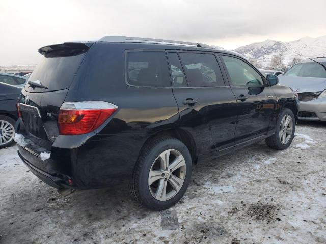 Image 3 of 2008 TOYOTA HIGHLANDER SPORT 2008 with VIN JTEES43A382079056