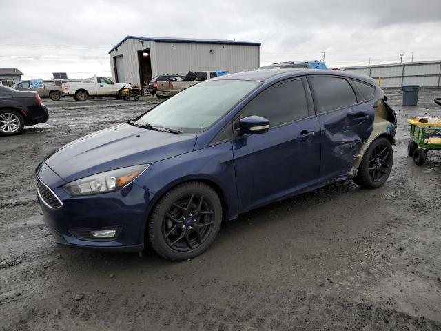 Obraz 1 z 2016 FORD FOCUS SE 2016 z VIN 1FADP3K24GL247291