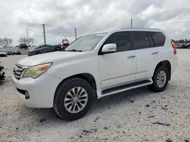 Image 1 of 2012 LEXUS GX 460 2012 with VIN JTJBM7FXXC5046935