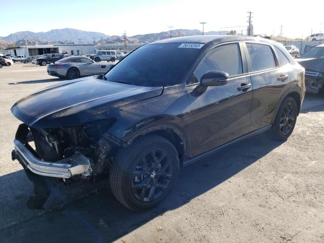 Image 1 of 2023 HONDA HR-V SPORT 2023 with VIN 3CZRZ2H56PM713589