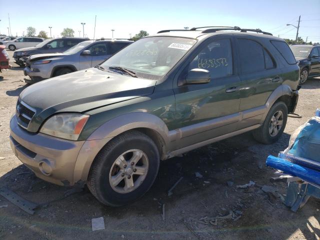 Obraz 2006 KIA SORENTO EX 2006