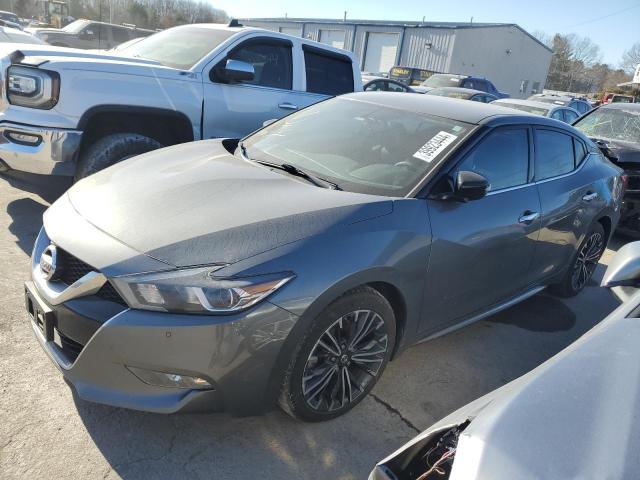 Изображение 1 2017 NISSAN MAXIMA 3.5S 2017 с VIN 1N4AA6AP4HC408727
