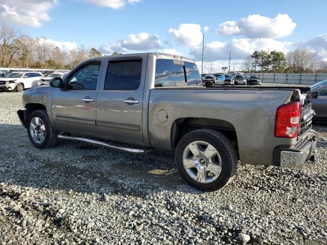 Image 2 of 2009 CHEVROLET SILVERADO C1500 LTZ 2009 with VIN 3GCEC33009G165646