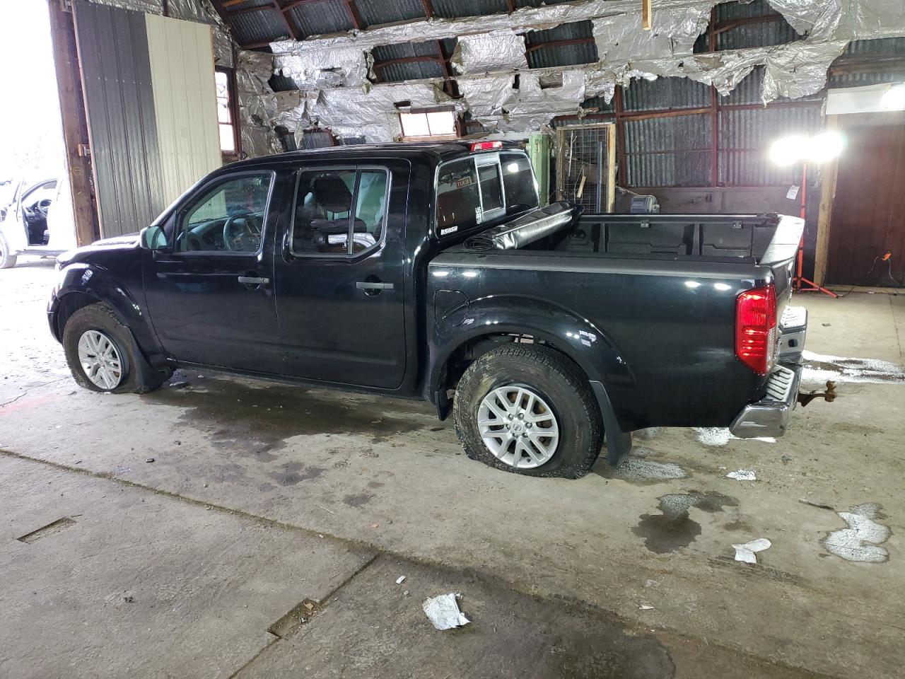 Image 2 of 2019 NISSAN FRONTIER S 2019 with VIN 1N6AD0EV8KN753453