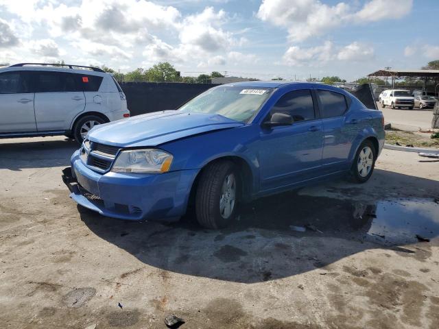 Obraz 1 z 2008 DODGE AVENGER SE 2008 z VIN 1B3LC46K68N161358