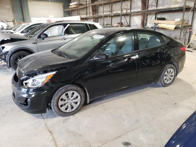 Image 1 of 2016 HYUNDAI ACCENT SE 2016 with VIN KMHCT4AE0GU151442