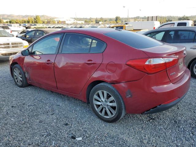 Изображение 2 2014 KIA FORTE LX 2014 с VIN KNAFX4A69E5217229