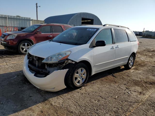 Obraz 1 z 2008 TOYOTA SIENNA CE 2008 z VIN 5TDZK23C38S161437
