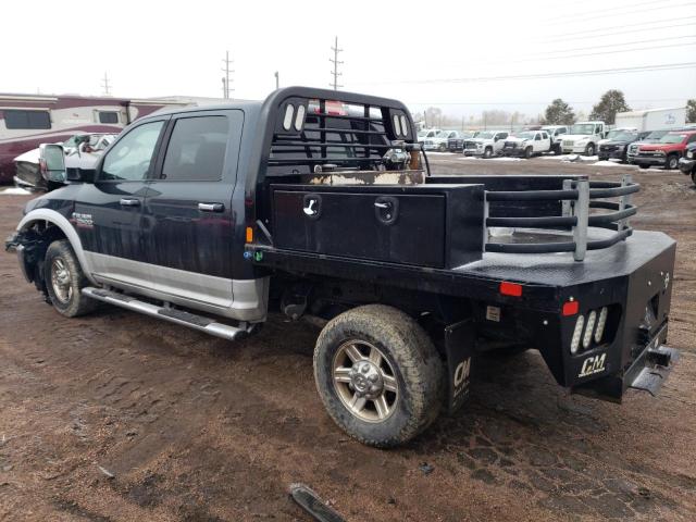 Image 2 of 2013 RAM 2500 LARAMIE 2013 with VIN 3C6UR5FL3DG587809