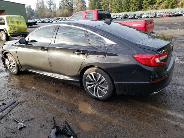 Изображение 2 2022 HONDA ACCORD HYBRID EXL 2022 с VIN 1HGCV3F54NA005370