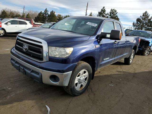 Изображение 1 2011 TOYOTA TUNDRA DOUBLE CAB SR5 2011 с VIN 5TFCY5F12BX012082