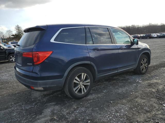 Изображение 3 2016 HONDA PILOT EXL 2016 с VIN 5FNYF6H54GB020770