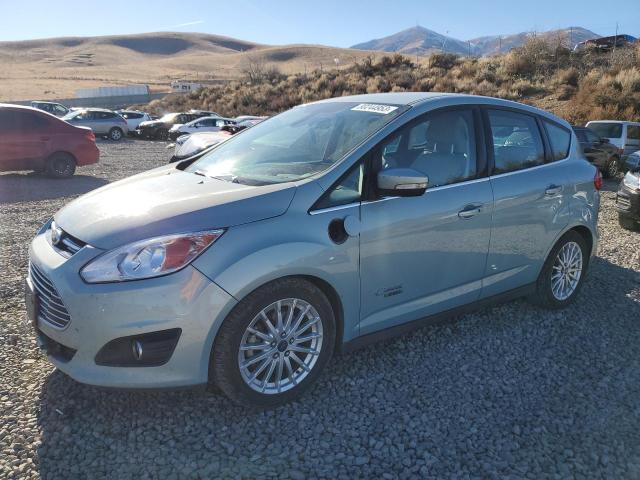 Изображение 2013 FORD C-MAX PREMIUM 2013