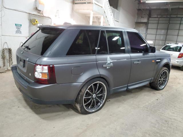 Obraz 3 z 2006 LAND ROVER RANGE ROVER SPORT HSE 2006 z VIN SALSF25446A924340