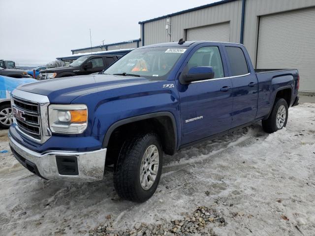 Obraz 2014 GMC SIERRA K1500 SLE 2014